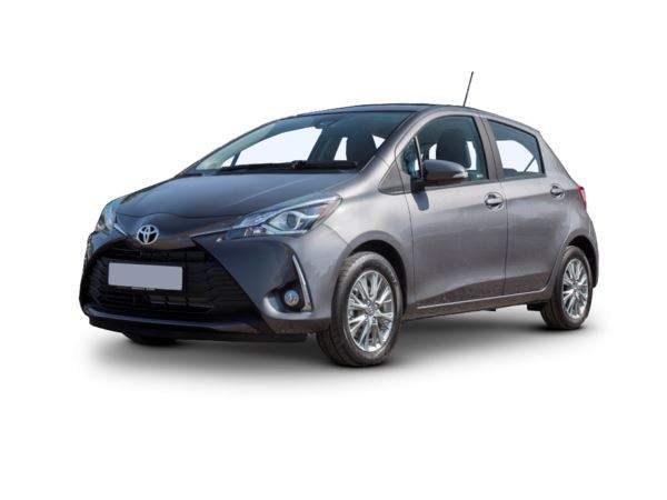 Toyota Yaris 1.5 VVT-i Icon Tech 5dr Hatchback