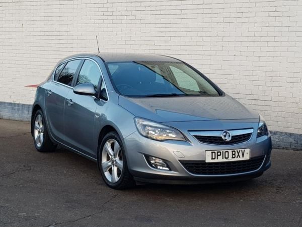 Vauxhall Astra 1.6 i VVT 16v SRi 5dr