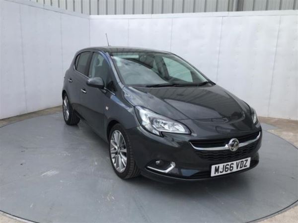 Vauxhall Corsa 1.4 Elite 5Dr