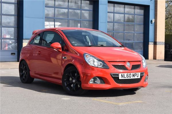 Vauxhall Corsa 1.6T 16v VXR 3dr