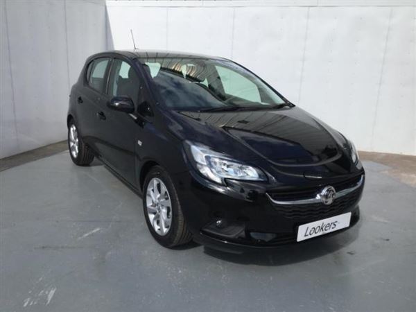 Vauxhall Corsa ] Energy 5Dr [Ac]