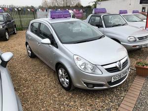 Vauxhall Corsa  in March | Friday-Ad