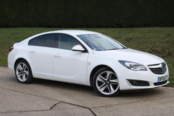 Vauxhall Insignia SRI NAV S/S