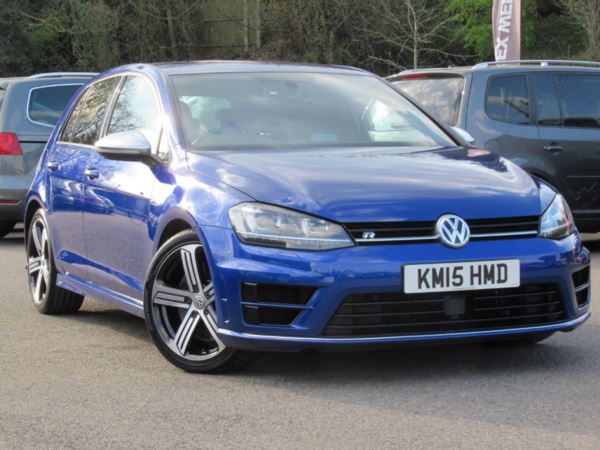 Volkswagen Golf R DSG Auto