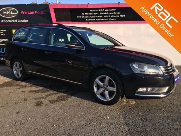 Volkswagen Passat 2.0 SE TDI BLUEMOTION TECHNOLOGY DSG 5d