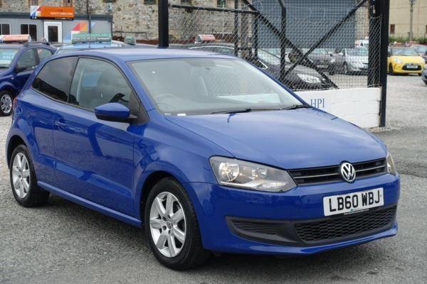 Volkswagen Polo 1.4 SE 3dr