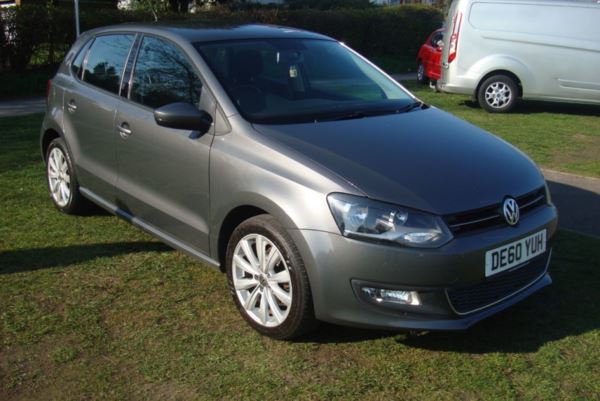 Volkswagen Polo 1.6 TDI 90 SEL 5dr