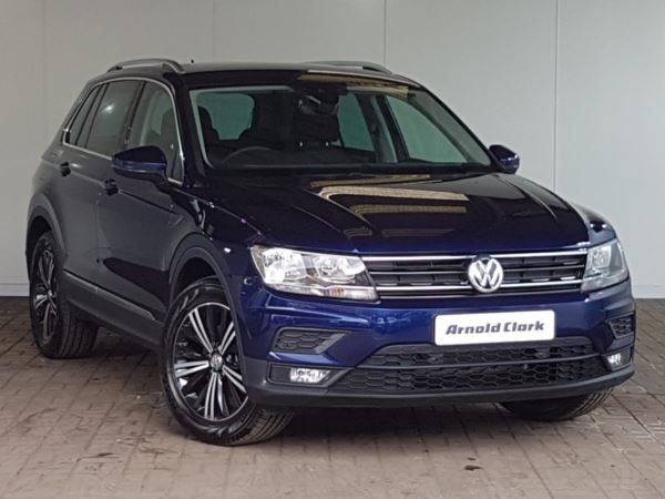 Volkswagen Tiguan 1.5 TSi EVO 130 SE Nav 5dr Estate