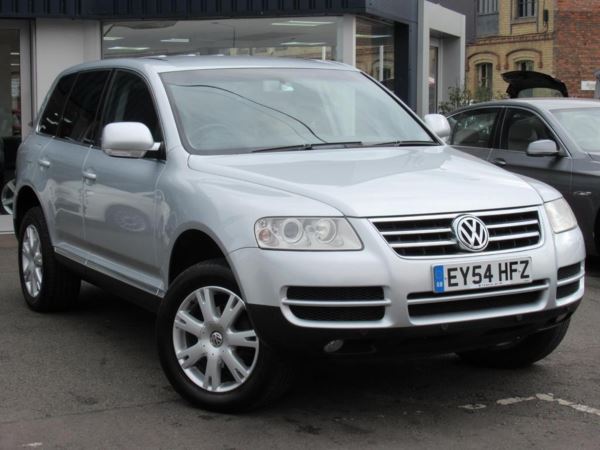 Volkswagen Touareg 2.5 TDI Sport 5dr Auto SUV