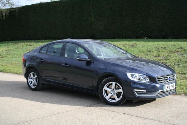 Volvo S60 D4 BUSINESS EDITION Auto