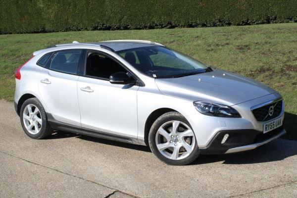 Volvo V40 D2 CROSS COUNTRY LUX Auto