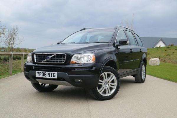 Volvo XC SE Lux Geartronic AWD 5dr Auto SUV