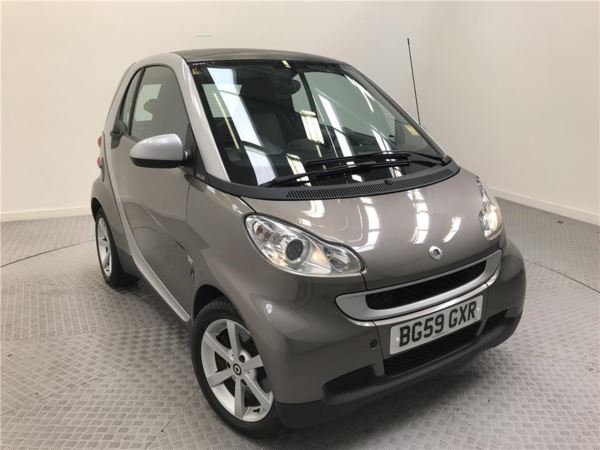 smart fortwo coupe CDI Pulse 2dr Softouch Auto [] Coupe