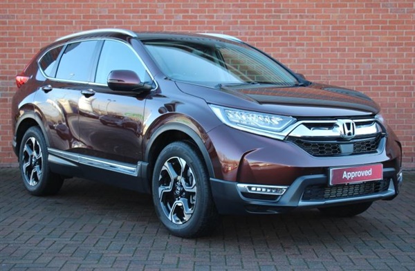 Honda CR-V 1.5 VTEC Turbo SR 5dr CVT [7 Seat] Estate