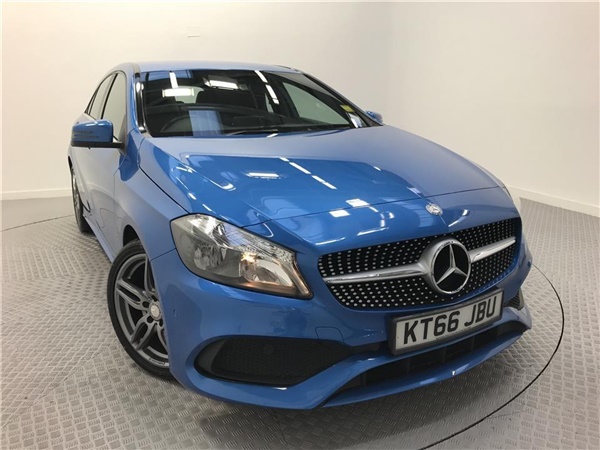 Mercedes-Benz A Class A180d AMG Line Executive 5dr