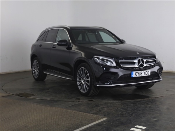 Mercedes-Benz GLC Diesel GLC 250d 4Matic AMG Line Premium