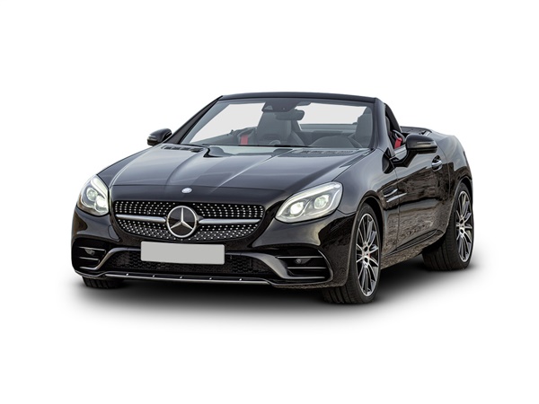 Mercedes-Benz SLC SLC 200 AMG Line 2dr Sports