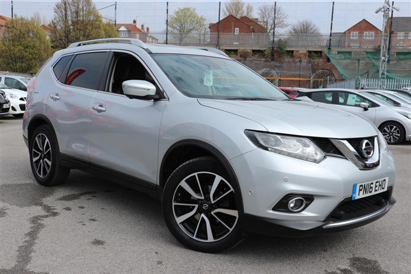 Nissan X-Trail 1.6 dCi Tekna SUV 5dr Diesel Manual (s/s)