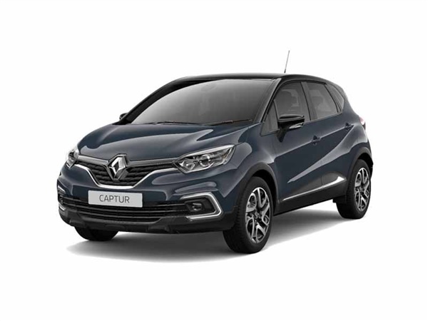 Renault Captur 1.3 TCE 130 Iconic 5dr