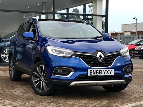 Renault Kadjar 1.3 TCE S Edition 5dr Hatchback