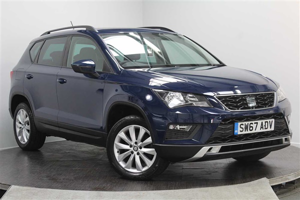 Seat Ateca 1.4 EcoTSI SE 5dr DSG Estate