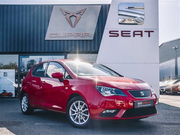 Seat Ibiza 1.0 EcoTSI SE 5dr