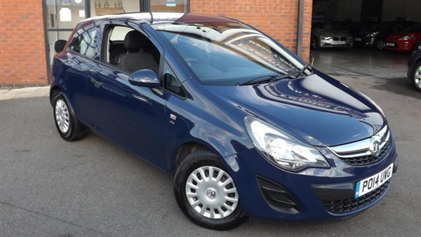 Vauxhall Corsa 1.0 i ecoFLEX 12v S 3dr