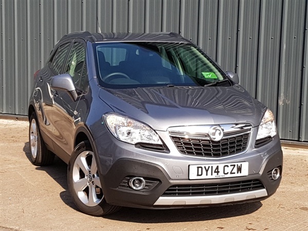 Vauxhall Mokka 1.7 CDTi Tech Line 5dr