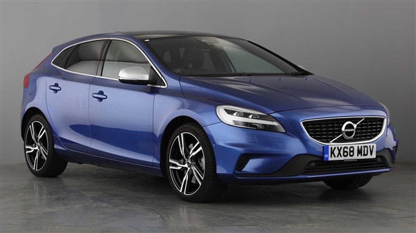 Volvo V40 R-Design Pro Automatic (Winter Pack, Xenium Pack,