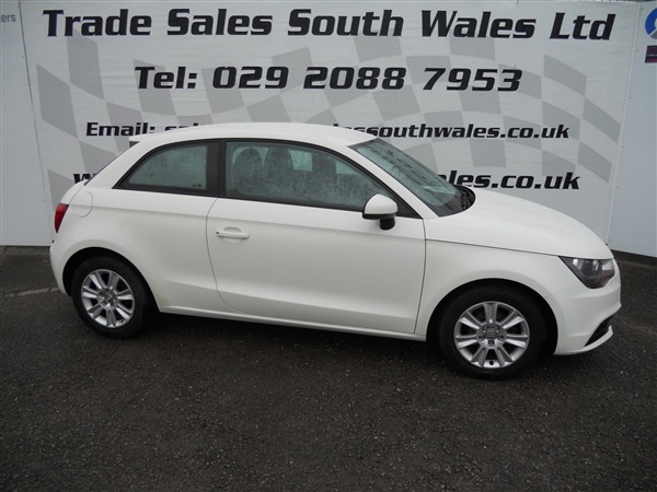 Audi A1 1.2 TFSI SE (£30 A YEAR ROAD TAX + ONE OWNER FROM