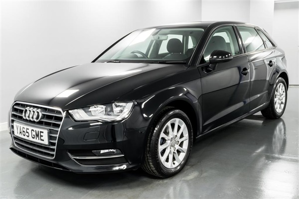 Audi A3 1.2 TFSI SE Sportback 5dr