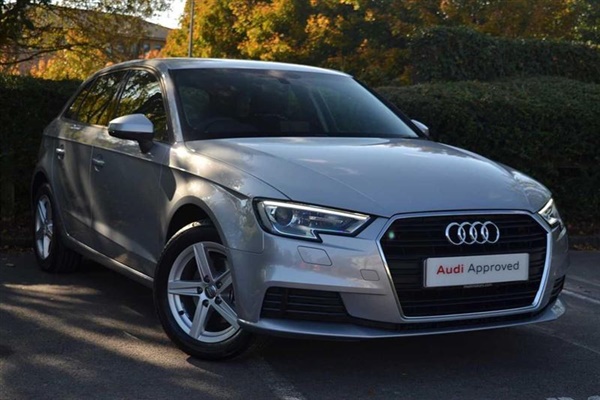 Audi A3 1.6 TDI SE Technik PS) Automatic