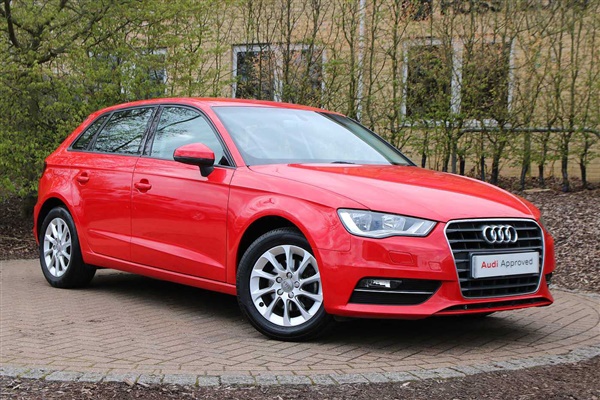 Audi A3 Sportback SE 1.4 TFSI cylinder on demand 150 PS 6