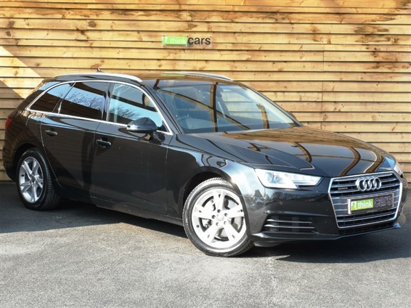 Audi A4 2.0 TDI 190 Quattro Sport 5dr S Tronic ONE PRIVATE