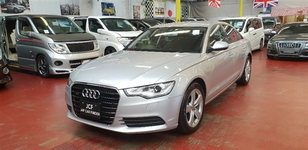 Audi A6 2.7 TFSI SE S Tronic quattro (310bhp) Auto