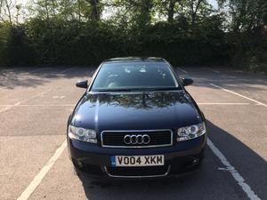 Audi AT 80k miles in Winchester | Friday-Ad