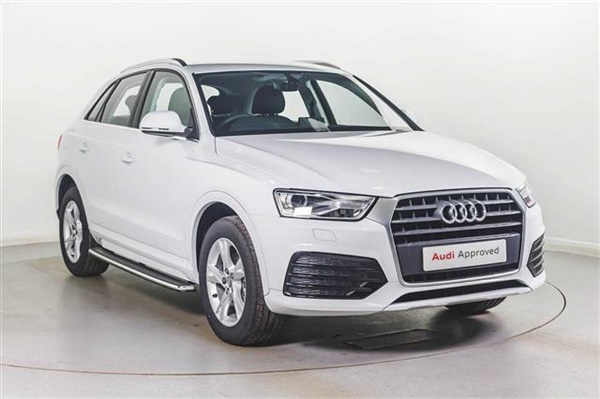 Audi Q3 Sport 1.4 Tfsi Cylinder On Demand 150 Ps S Tronic