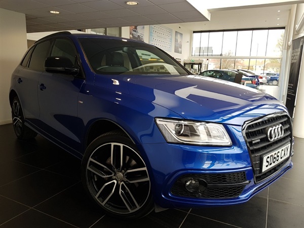 Audi Q5 2.0 TDI [190] Quattro S Line Plus 5dr S Tronic Auto