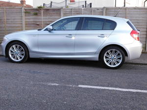 BMW 120D M Sport in Reigate | Friday-Ad