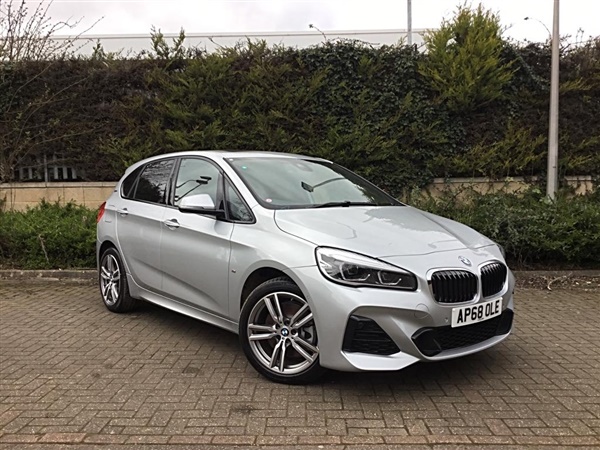 BMW 2 Series Active Tourer 225xe M Sport Premium 5dr Auto