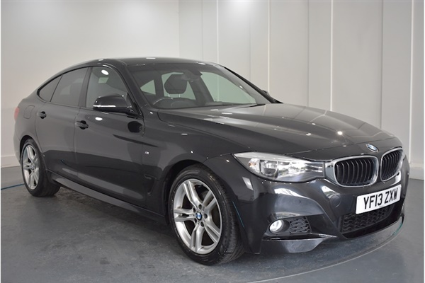 BMW 3 Series 3 Series 320D M Sport Gran Turismo Hatchback