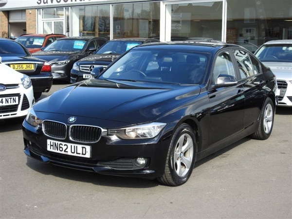 BMW 3 Series 320d EfficientDynamics 4dr