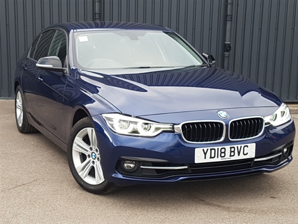 BMW 3 Series 320i Sport 4dr Step Auto