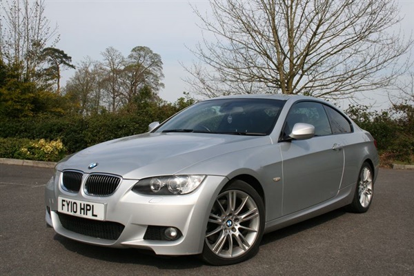 BMW 3 Series 325I M SPORT (3.0) Automatic