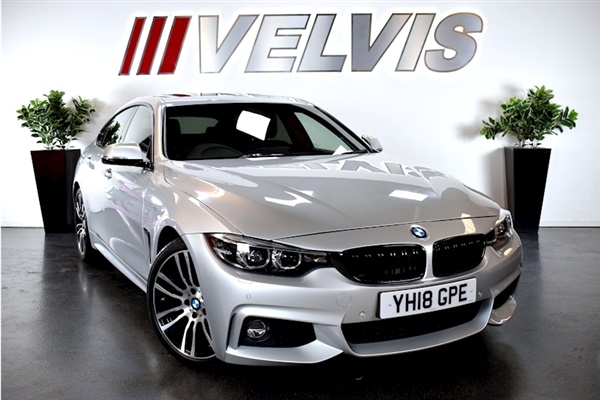BMW 4 Series 4 Series 420I M Sport Gran Coupe Coupe 2.0