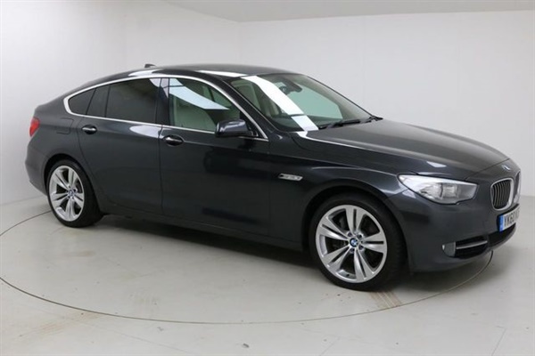 BMW 5 Series D SE GRAN TURISMO 5d AUTO 295 BHP