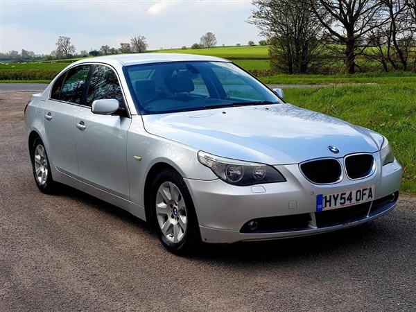 BMW 5 Series i SE 4dr Auto