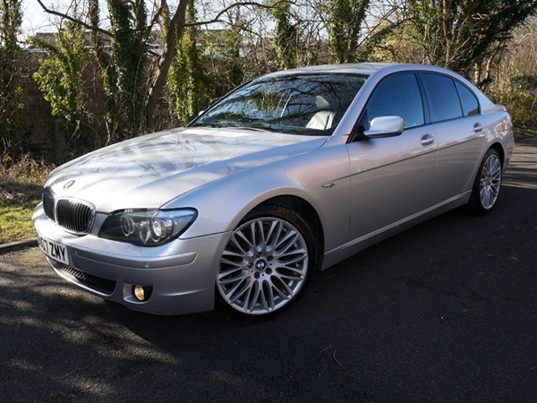 BMW 7 Series d Sport 4dr Auto