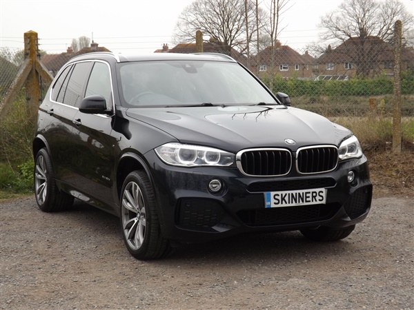 BMW X5 xDrived 258 EU6 M Sport 7Seat Auto8