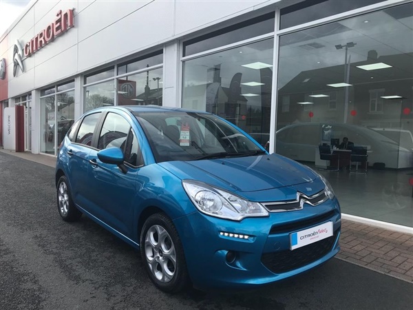 Citroen C3 1.2 PureTech Edition 5dr